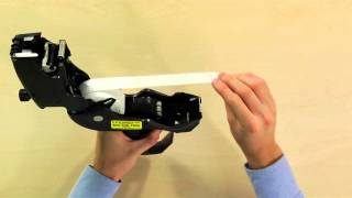 How to Load A Monarch 1152 Price Gun