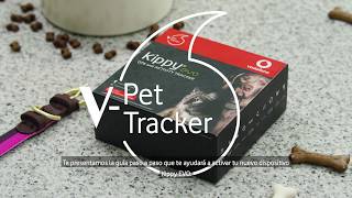 Cómo activar V-Pet Tracker Kippy EVO con Vodafone screenshot 4