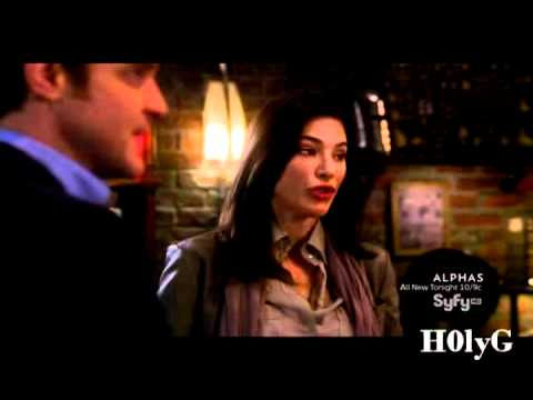 mama mia - Myka/ H.G Wells style