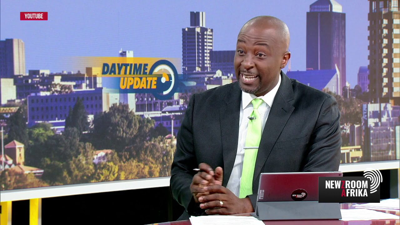 CEO, Webster Mfebe talks about the so-called construction mafia