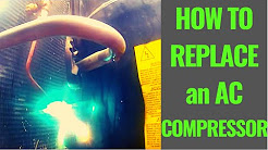 HVAC Service Call - Compressor Change Out - Sacramento Air Conditioning Repair