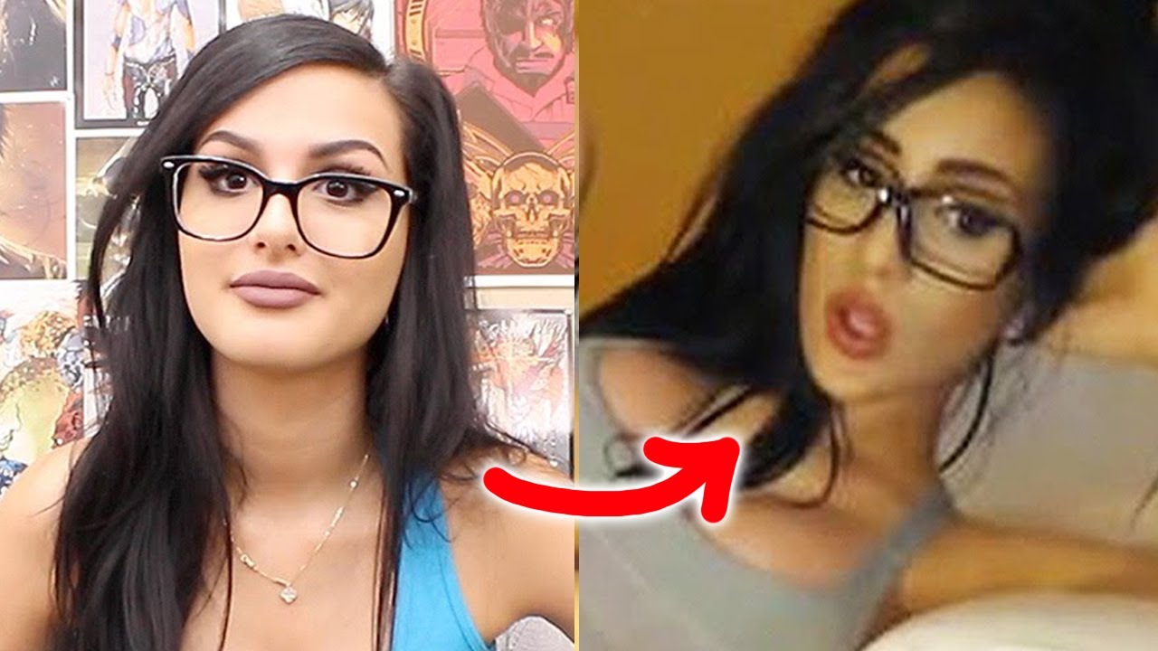 Sexy sssniperwolf naked