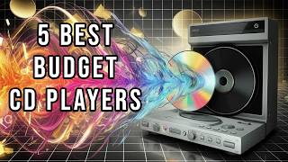 Best Budget CD Players 2026 – Top 5 Picks Reviewed