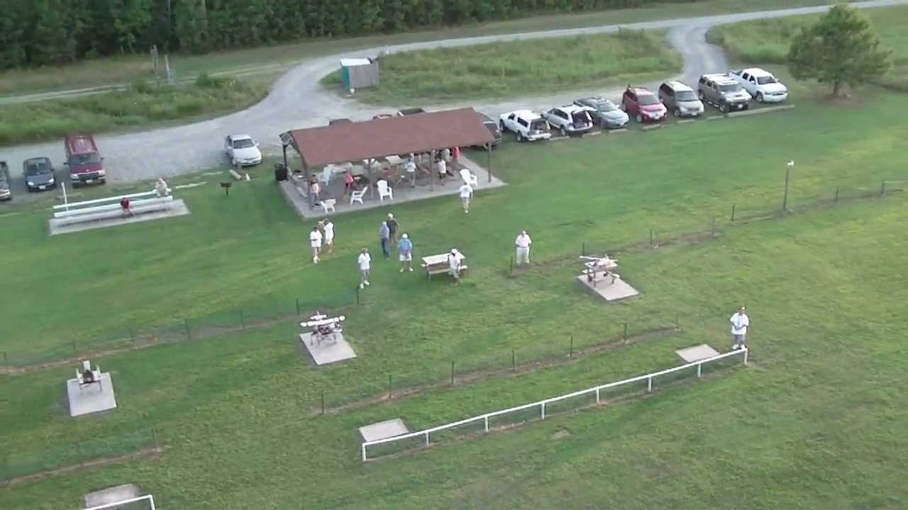 Newport News Park RC Club Video - YouTube