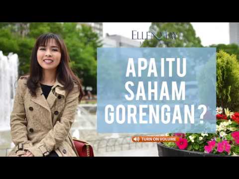 Apa Itu Saham Gorengan