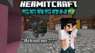 Hermitcraft 9: PRANKED BY CUDDLES! (Episode 7)