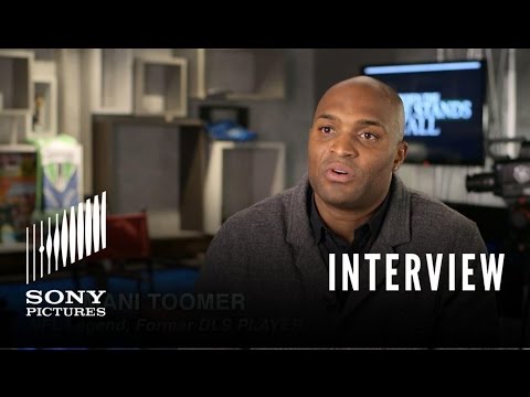 When the Game Stands Tall - Living Legends: Amani Toomer ...