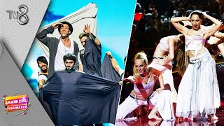 Eurovision'a Katılırsak Adayımız Kim Olmalı? | Aramızda Kalmasın 91. Bölüm