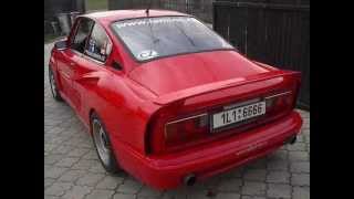 Skoda 110r coupe part.1