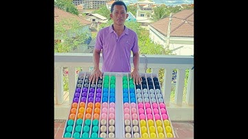 Game Challenge Sort Color Ball Puzzle#game #challenge #sortvideo #puzzle