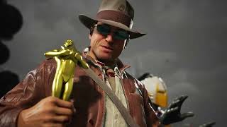 Playing In Sun Do Festival Catch Up Mortal Kombat 1 Invasions