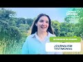 Internship in London - Journalism - Magdalena Testimonial