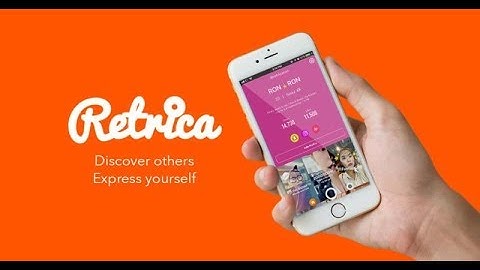 How to DOWNLOAD/USE Retrica on iPhone or Apple Devices?