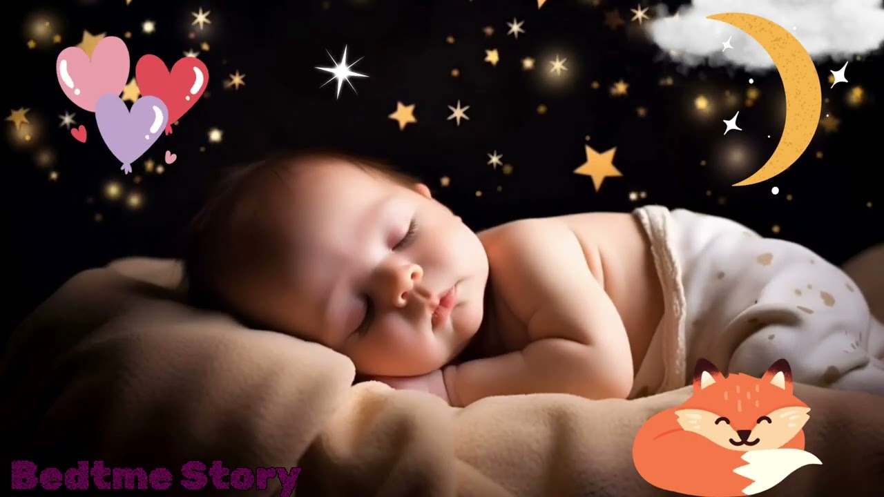 Música Relajante para Dormir Bebés | Suaves Canciones de Cuna