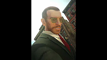 Niko Bellic S Revenge Shorts Gta4 