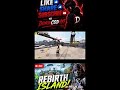 Rebirth Island Call of Duty mobile