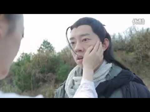 姑姑與楊過16年後再次重逢，卻綠綠的