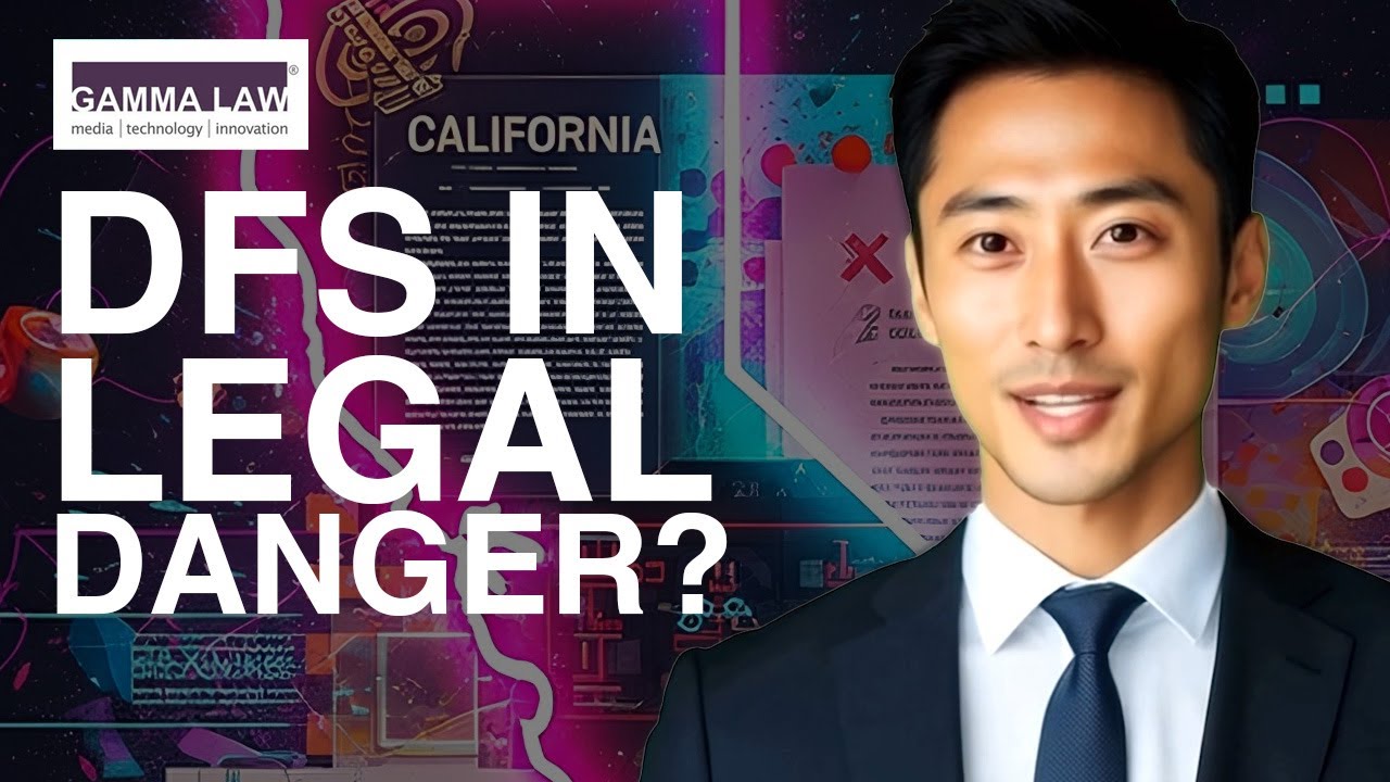 Will California Ban Daily Fantasy Sports? with AI Host Ken
