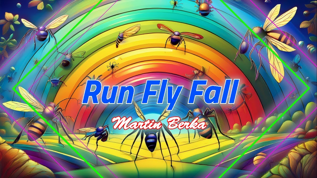 Run Fly Fall •••• Martin Berka