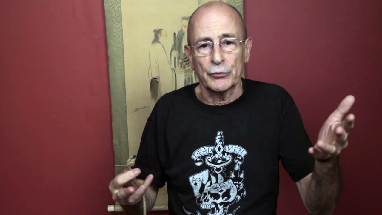 Shibari lesson: Dragon rope (Chaining shibari rope)