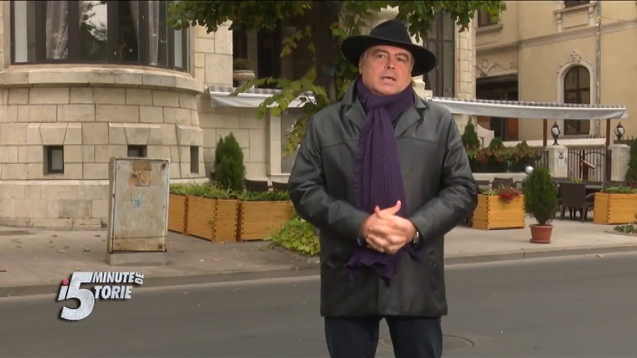 România Mare - Primul Centenar: 5 minute de istorie - Dobrogea - povestea provinciei