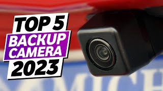 Top 5 - Best Backup Camera 2023 🔥