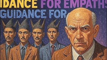 THE DARK SIDE OF BEING AN EMPATH – JUNG’S WARNING