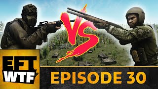 Eft Wtf - Best Tarkov Moments The Best Scuffed Fight Edi And React Ep. 30