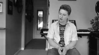 "Stay" by Rihanna - Cover by Anthony Gargiula