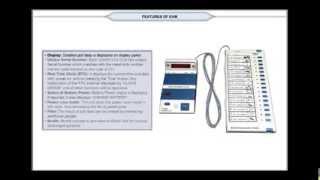Features of EVM