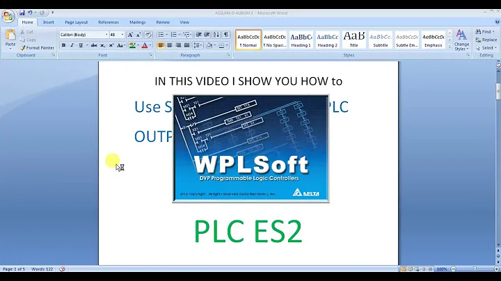 DELTA DVP PLC HIGH SPEED ENCODER AND OUPUT PULSES SETTING  FOR SERVO DRIVE  & STEPER MOTOR