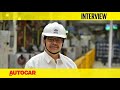 Tata Harrier's turnaround, product enhancements & more | Rajendra Petkar | Interview | Autocar India