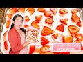 EASY TRES LECHES CAKE | TIKTOK RECIPE