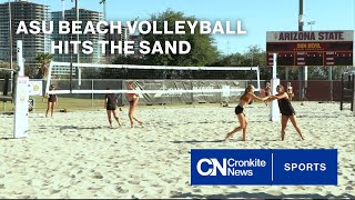 ASU Beach Volleyball