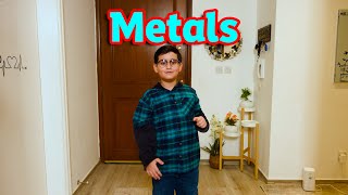 Metals - Eyad Miqdad | Toyor Baby English
