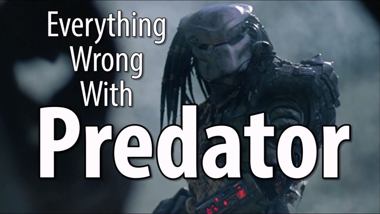 CinemaSins rag on Alien vs. Predator (2004) 17 years after its release