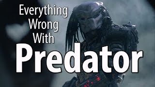 Everything Wrong With Predator In 13 Minutes Or Less