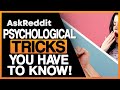 Psychological TRICKS You Learned That Blew Your Mind