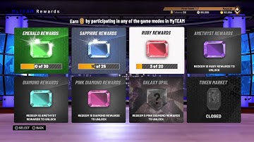 NBA 2k19 Token Locker Code