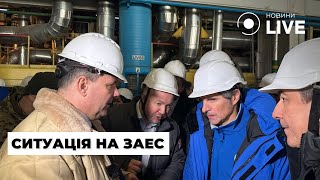 Ситуация на ЗАЭС и массовое производство БПЛа в Украине — новости за 7 февраля - 285x160