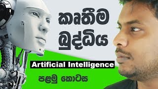 Artificial Intelligence 🧠 🇱🇰 Episode 01