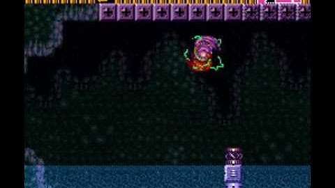 Super Metroid Escape Sequence Glitch