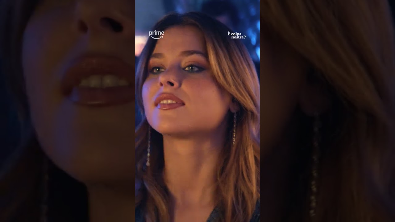 È COLPA NOSTRA?, dal 16 ottobre su Prime Video