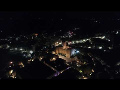 Salemi (Tp) - Borghi più belli d'Italia - Drone