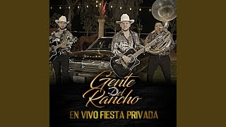 Video thumbnail of "Gente Del Rancho - Besos y Copas"