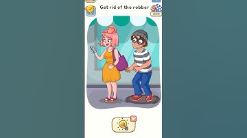 DOP 5 Draw One Part Fun Mobile Puzzle Game (Walkthrough + Tips) #gaming#game #dop5 #puzzle #foryou