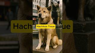 Hachikos Treue #shortvideo #kurzvideo #hunde #tiere