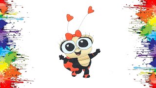 Lola Joaninha Do Bob Zoom I Desenho Animado I Desenho Infantil.