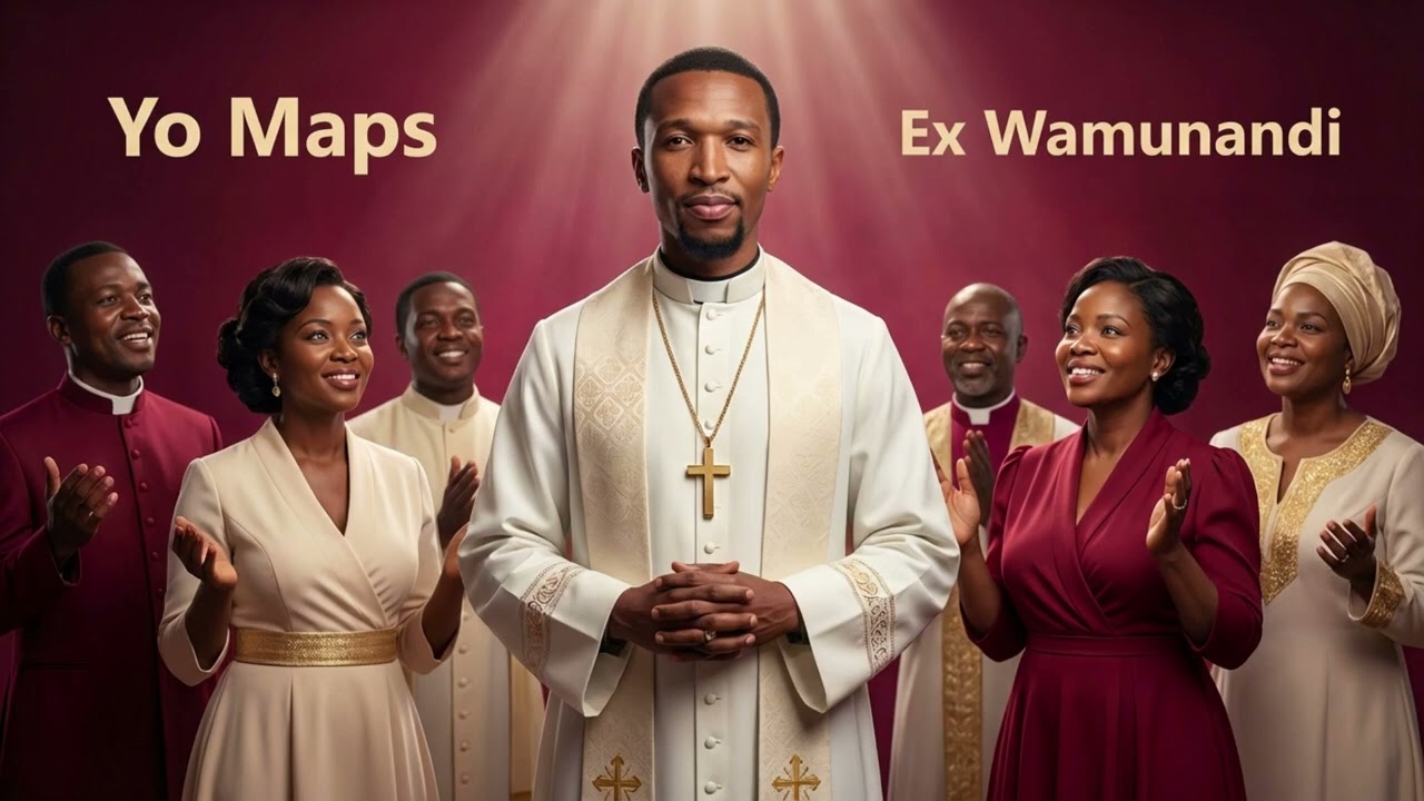 Yo Maps - Ex Wamunandi [Gospel Cover Version] 