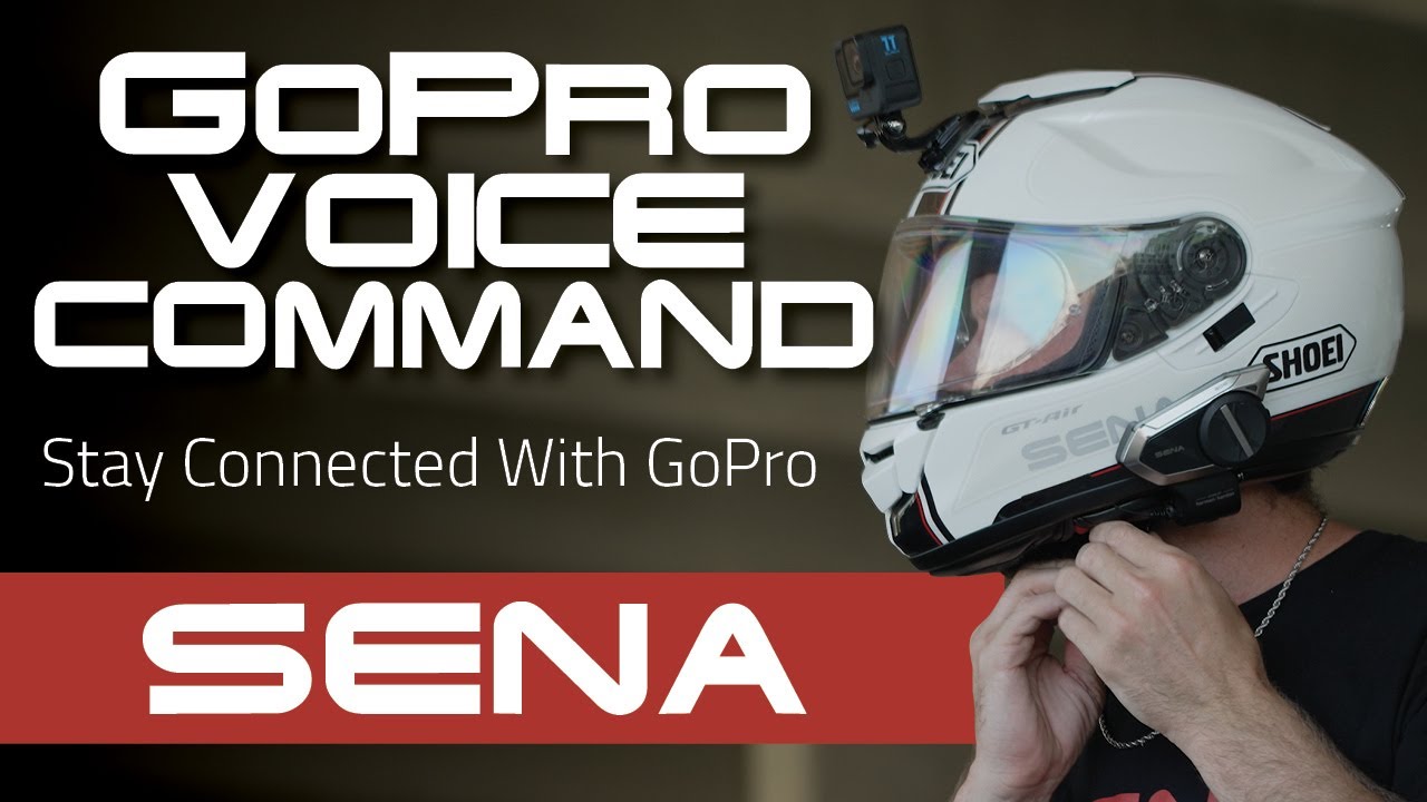 Unleashing Adventure: Sena and GoPro Join Forces to Enhance Your Riding  Experience